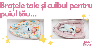 baby nest cuib cosulet pentru dormit bebe bebelusi nou nascuti salteluta cu desfacere copilas